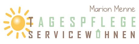 logo Tagespflege + Servicewohnen Marion Menne